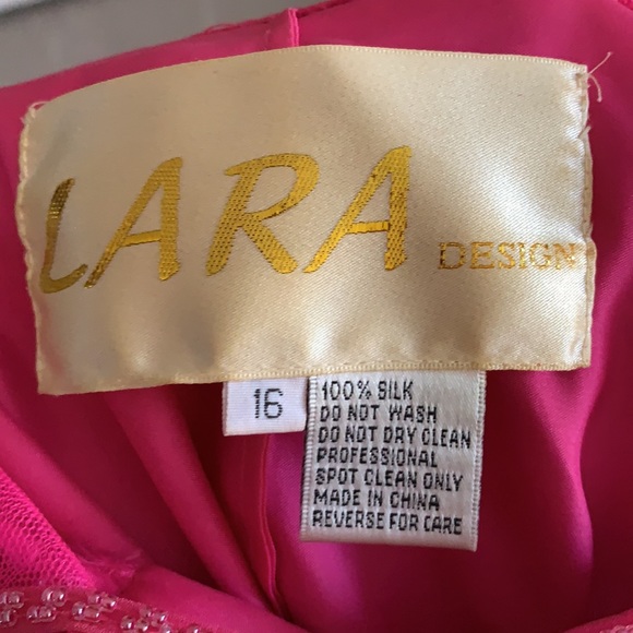 Lara Design Evening Dress - Picture 6 of 8